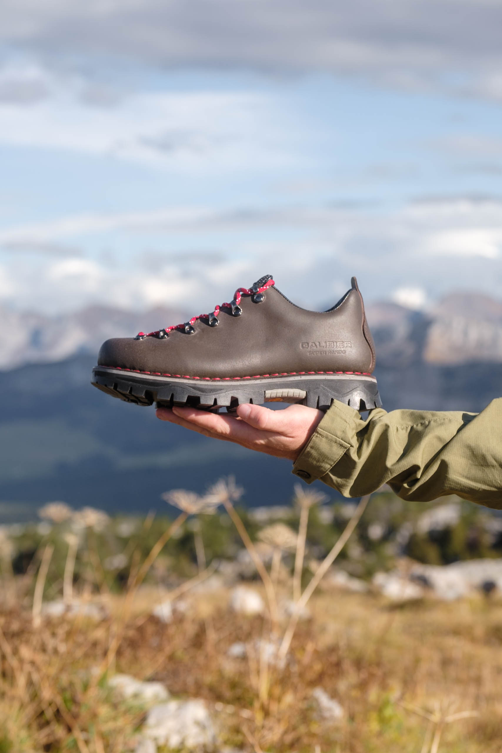 Galibier Super rando